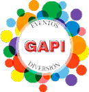 Logo de Gapi Eventos